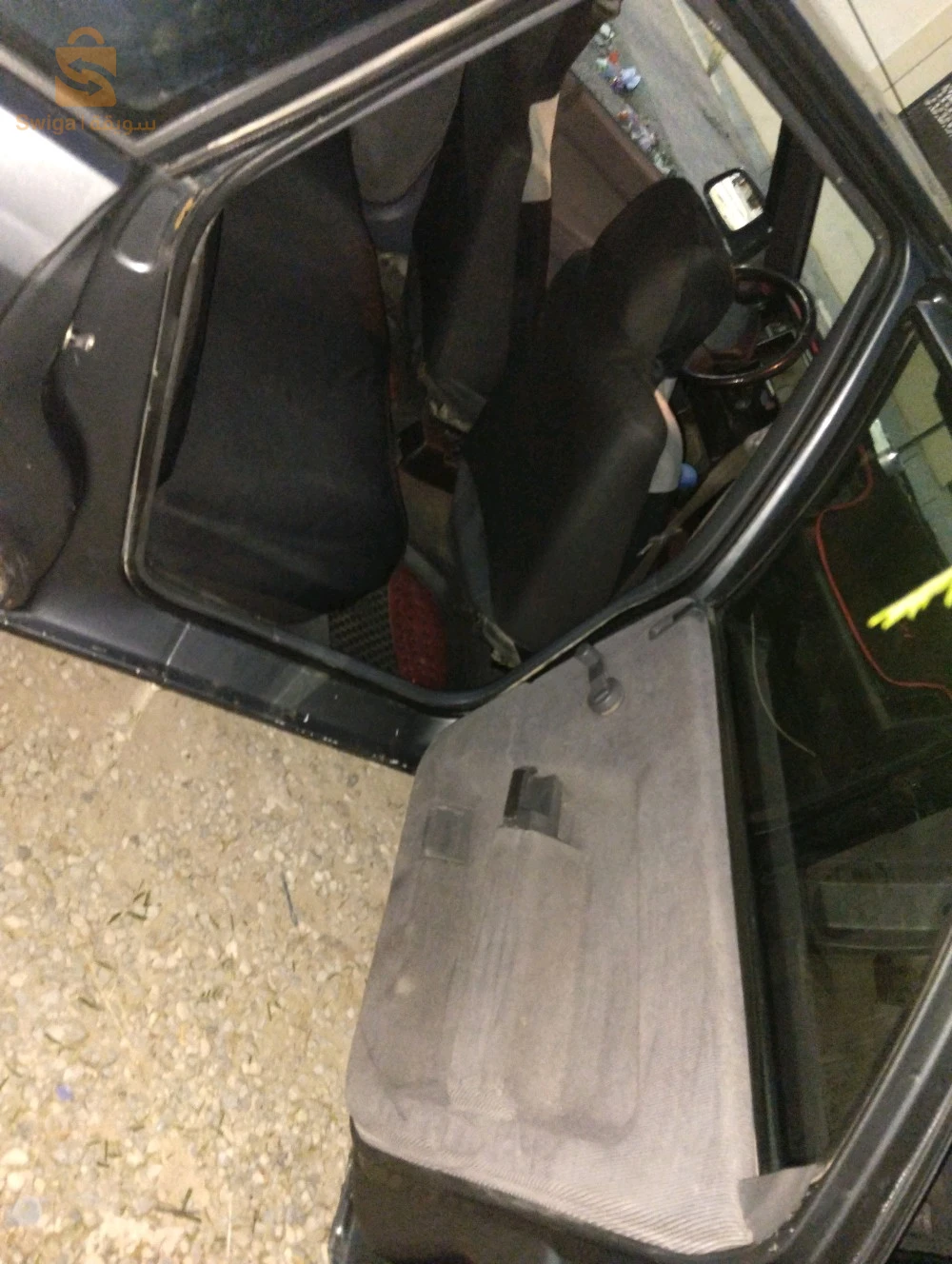 رينو R 21 1993 12 تبسة
