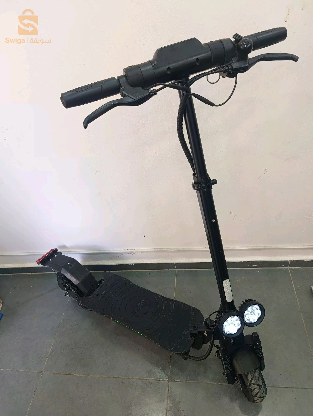 Scooter electric Qilive Q4921