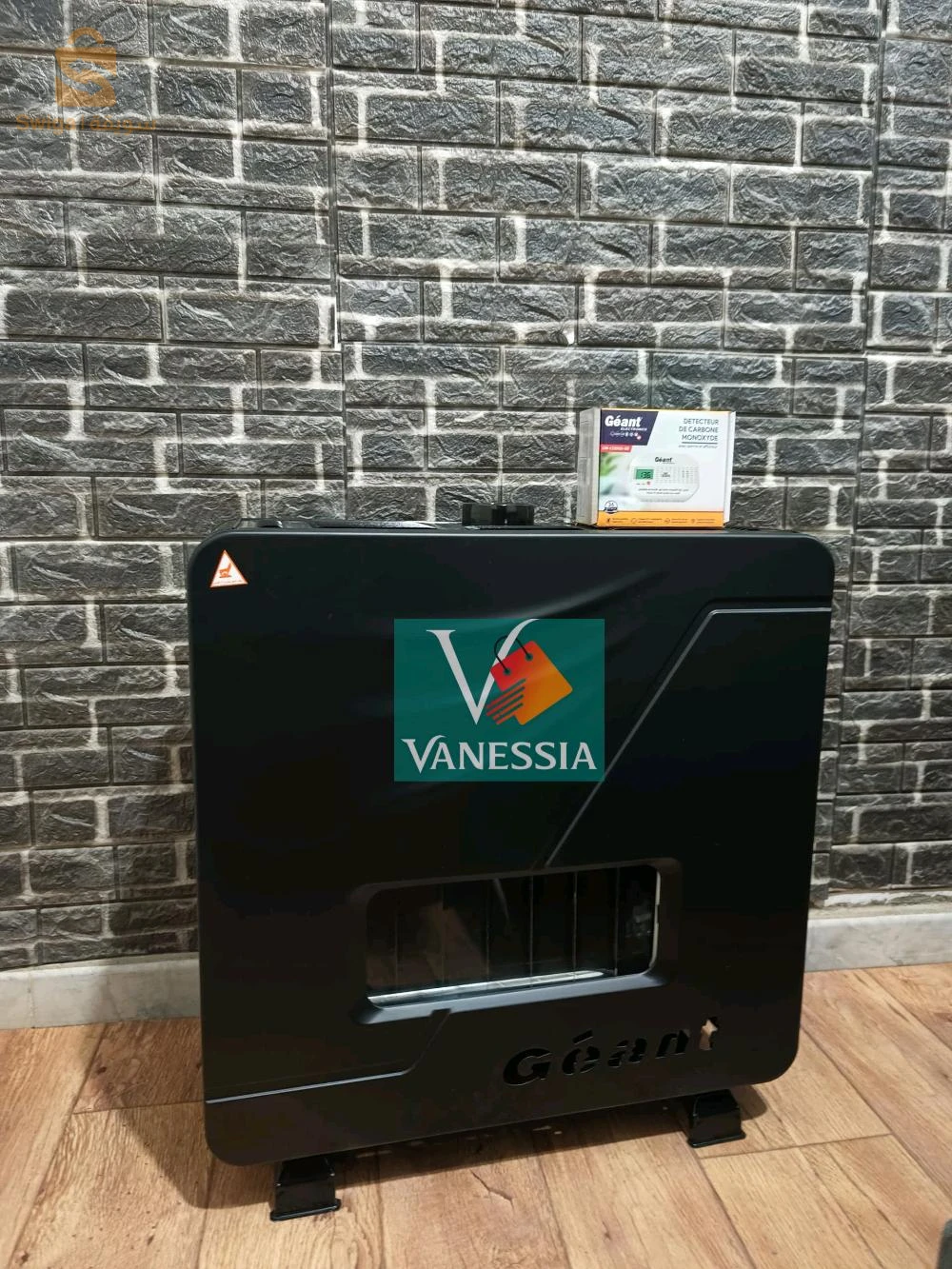 chauffage géant 11 kw