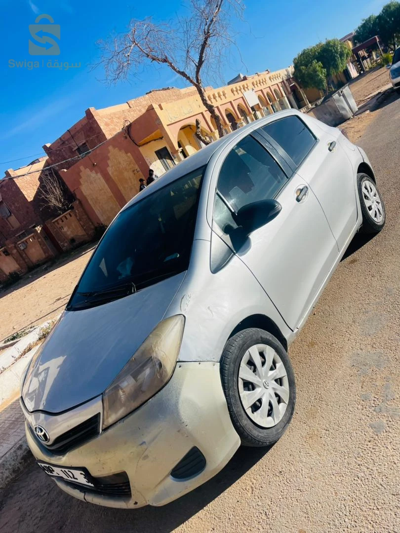 تويوتا Yaris 8 بشار
