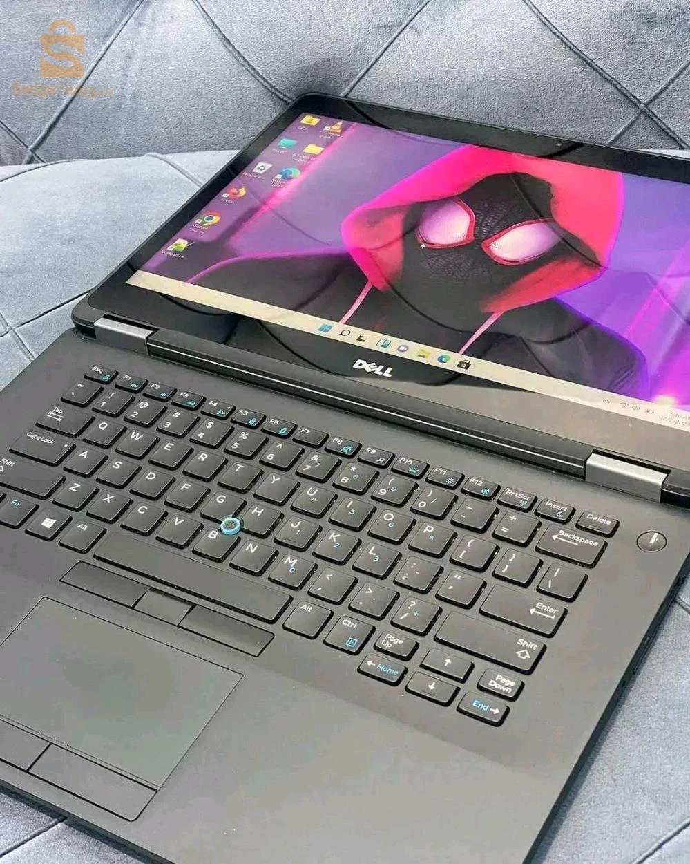 DEEL 7470 TACTILE i5 6em