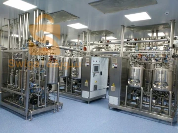 ralisation des Projets industriels