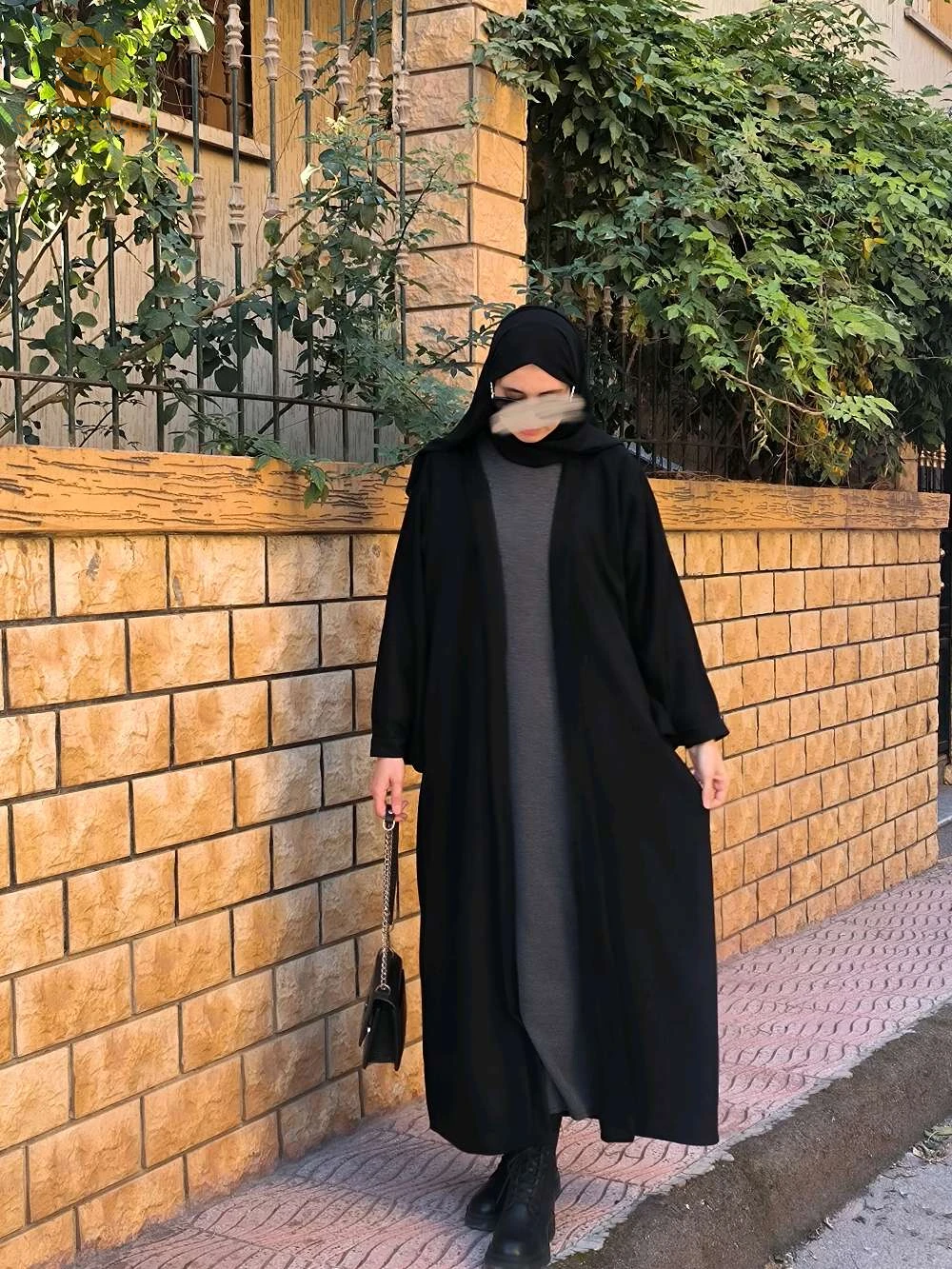 عباية رمضان العفيفة ✨😍