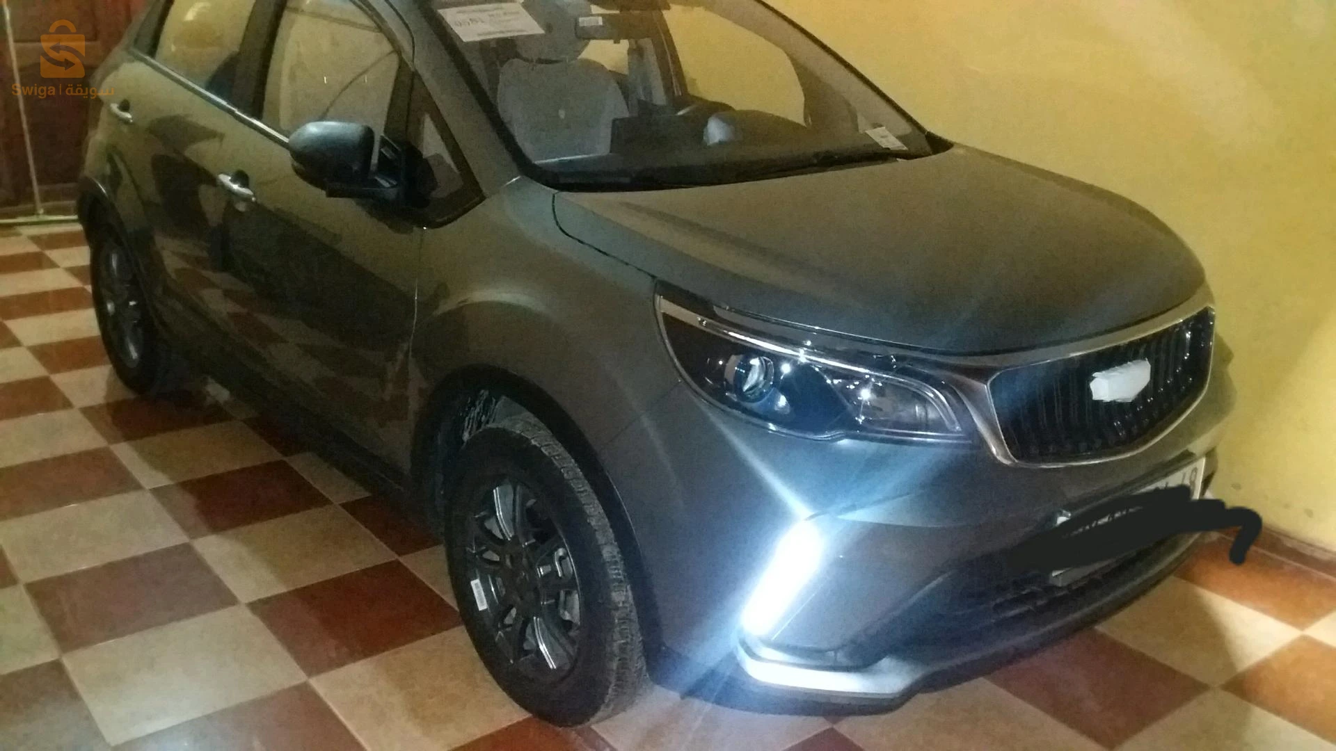 gelée GX3 pro Drive 2024 14 TIARET