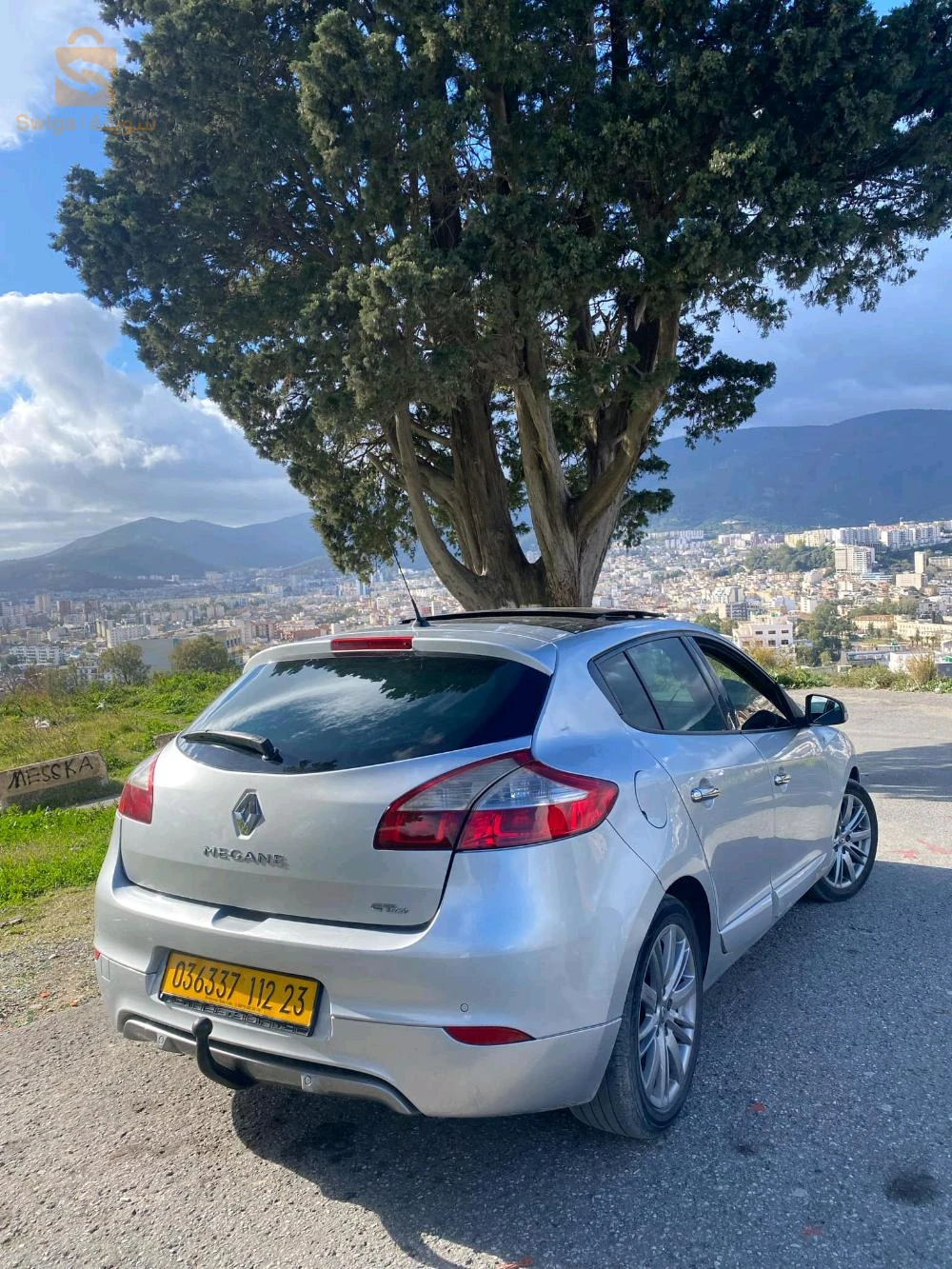 رينو Megane 2012 23 عنابة