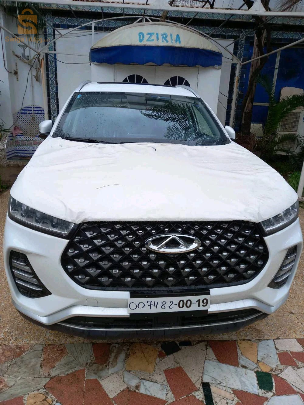 tiggo 7 pro luxury