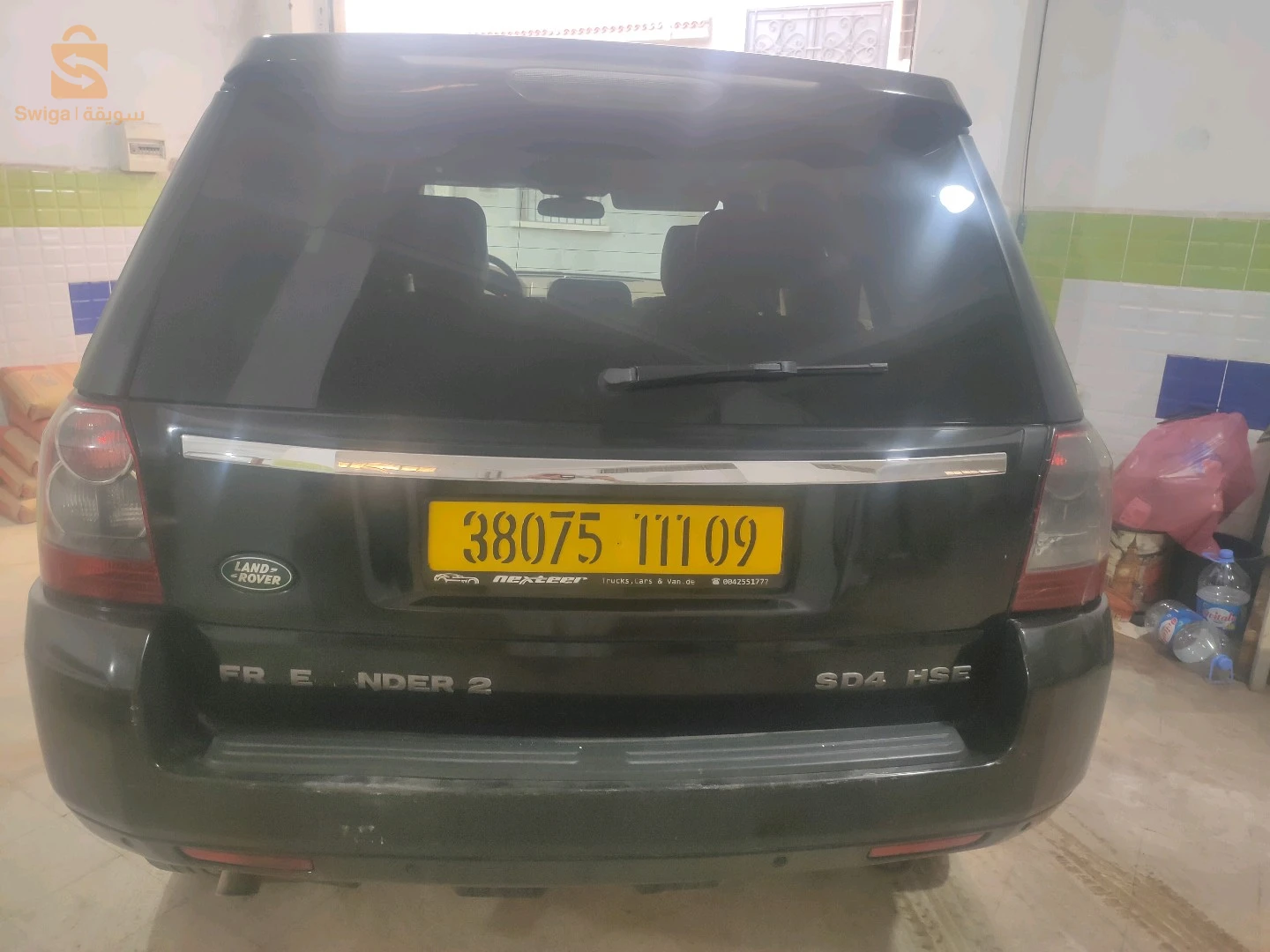لاندروفر Freelander 2011 9 البليدة
