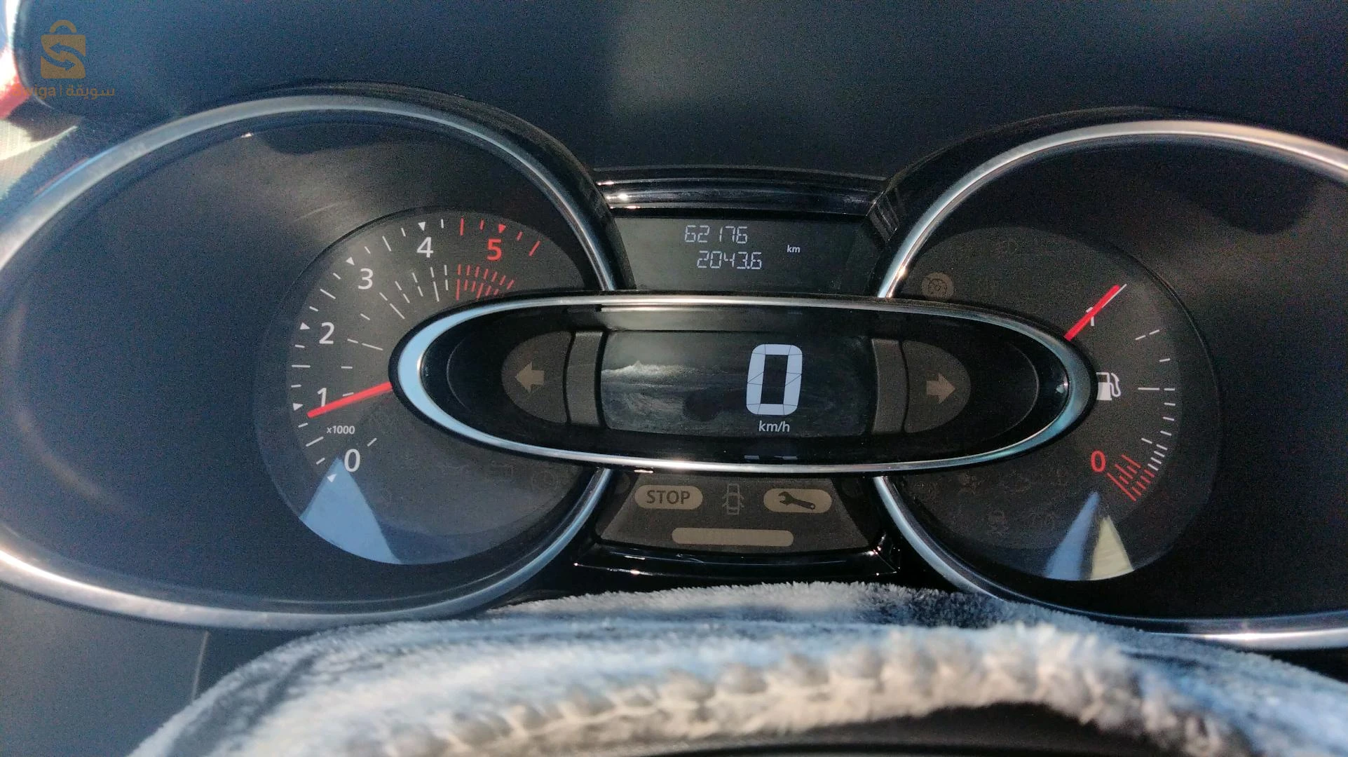 رينو Clio 4 2020 20 سعيدة