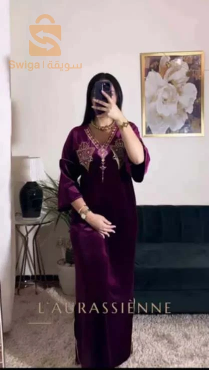 بدعية عيادي ستيل قبائلي