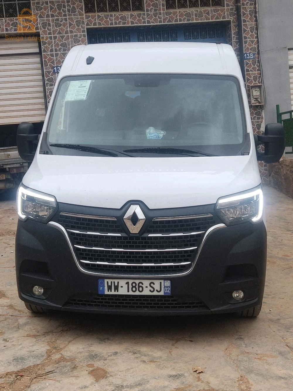 Renault Master 2024 20 SAIDA