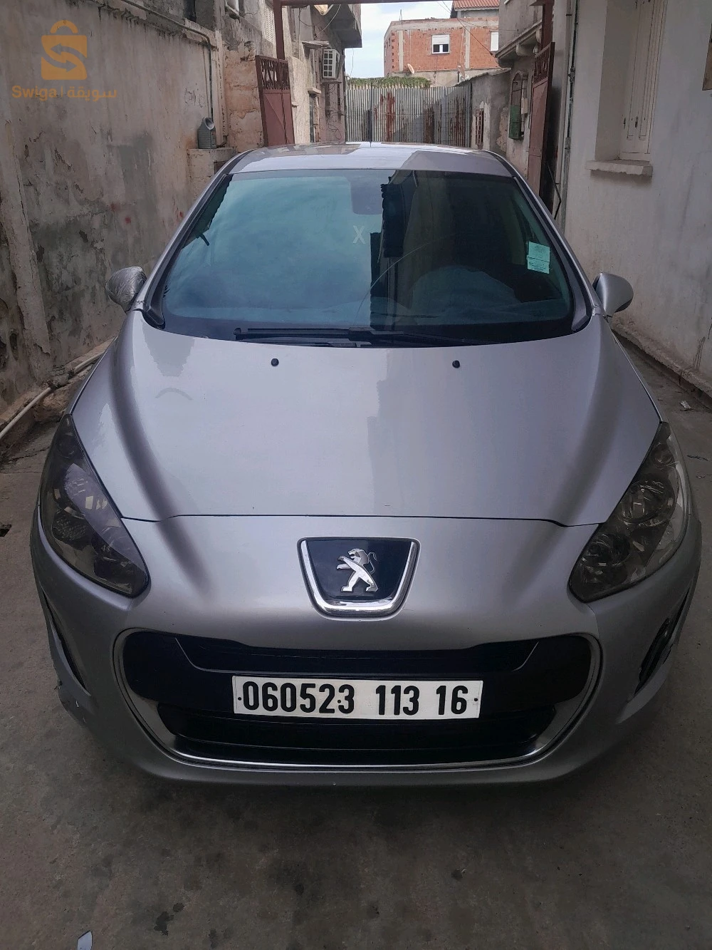 بيجو 308 2013 16 الجزائر