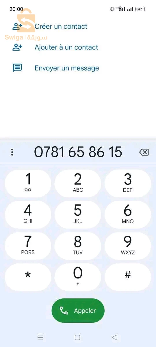 other cars 2003 35 BOUMERDES