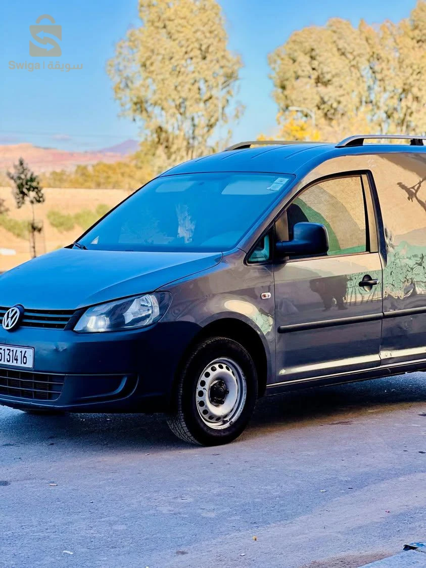 Volkswagen Caddy 2014 44 AIN DEFLA