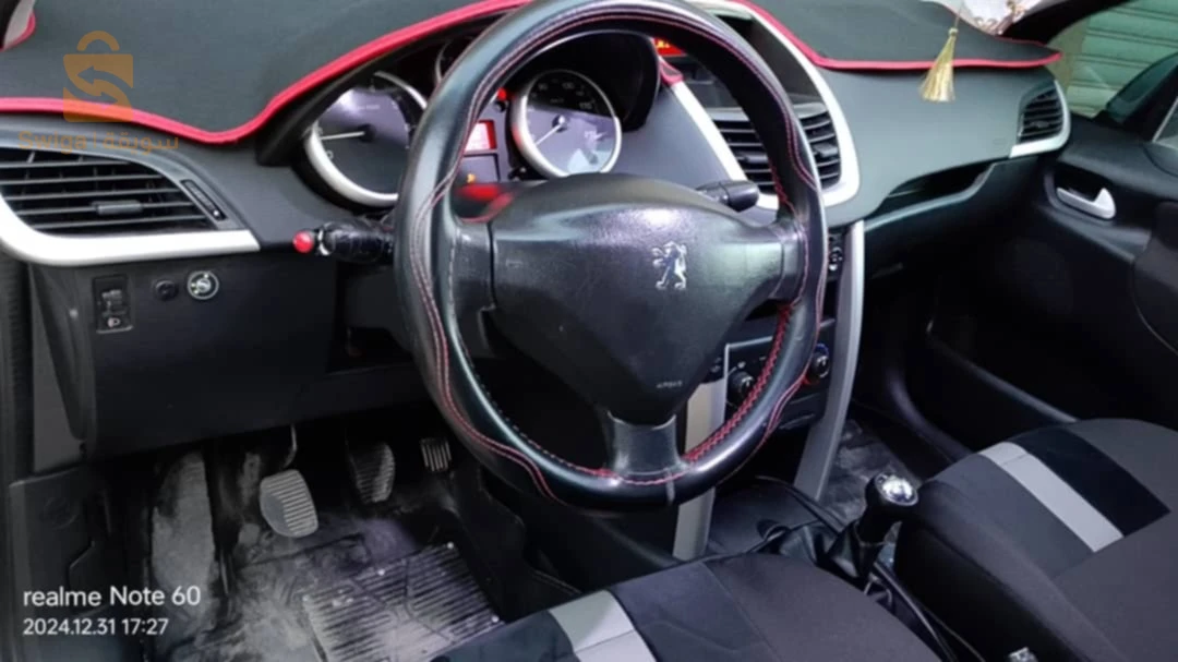 Peugeot 207 2012 19 SETIF