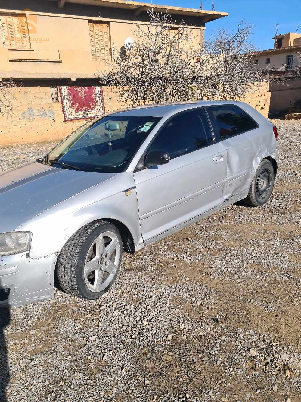اودي A3 2005 5 باتنة