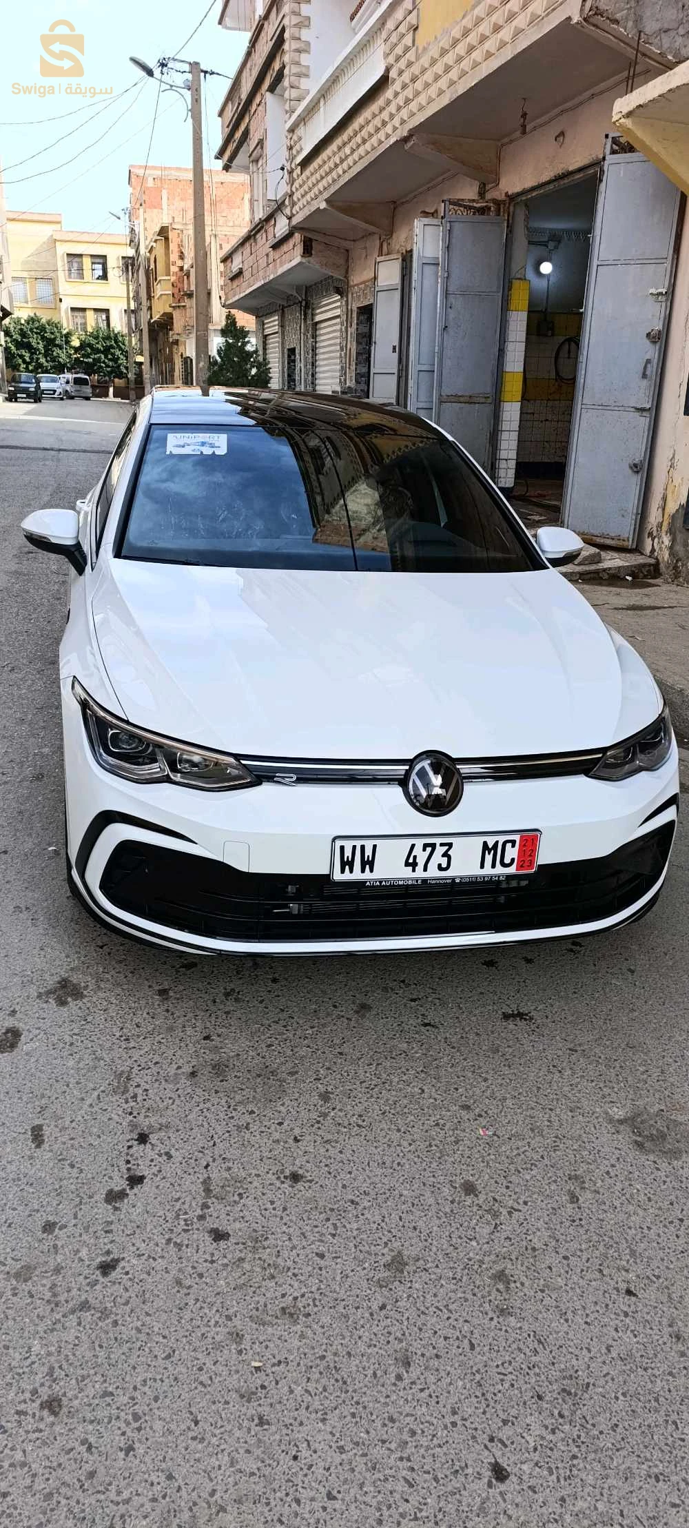 فولكس واجن Amarok 2023 31 وهران