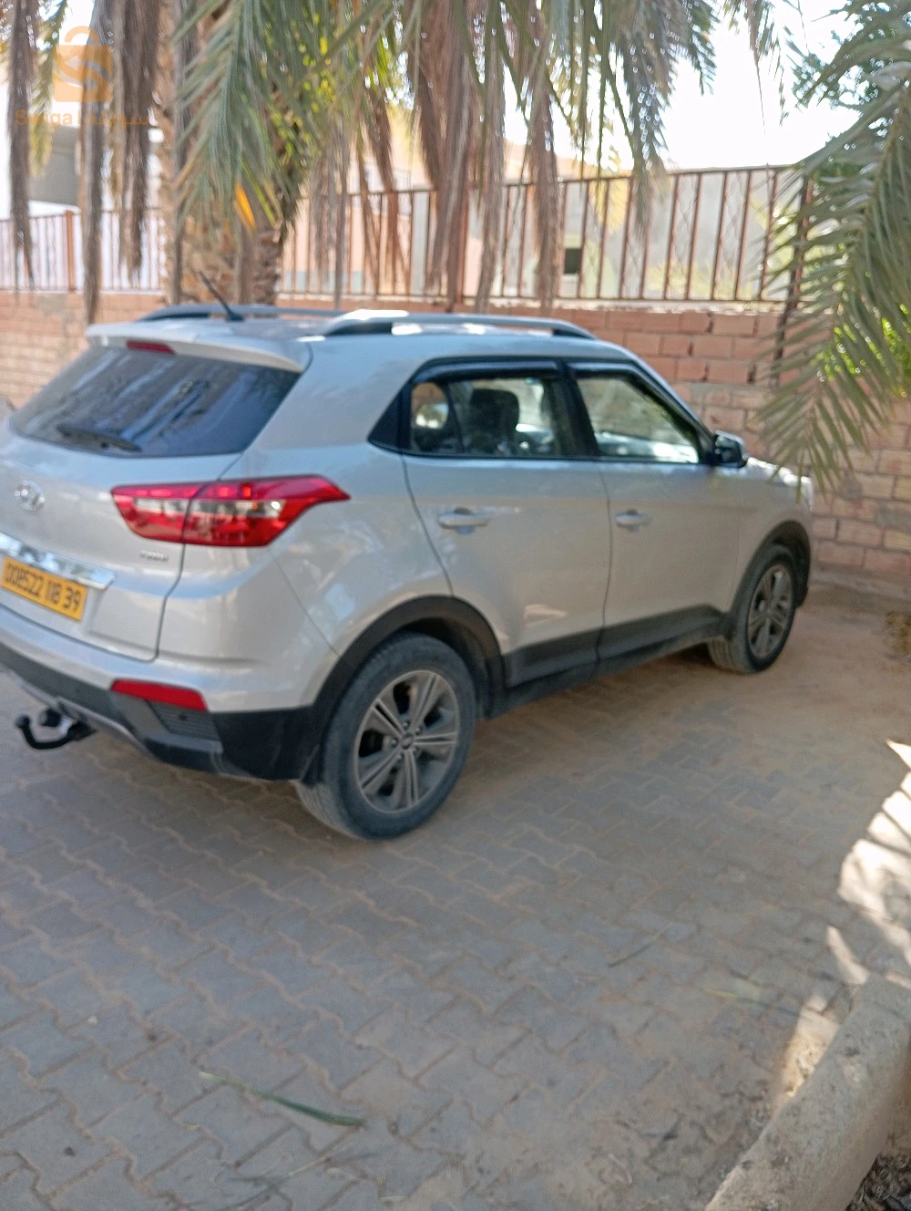هونداي Creta 2018 39 الوادي