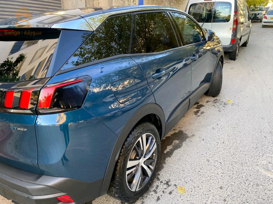 Peugeot 3008 2024 15 TIZI OUZOU