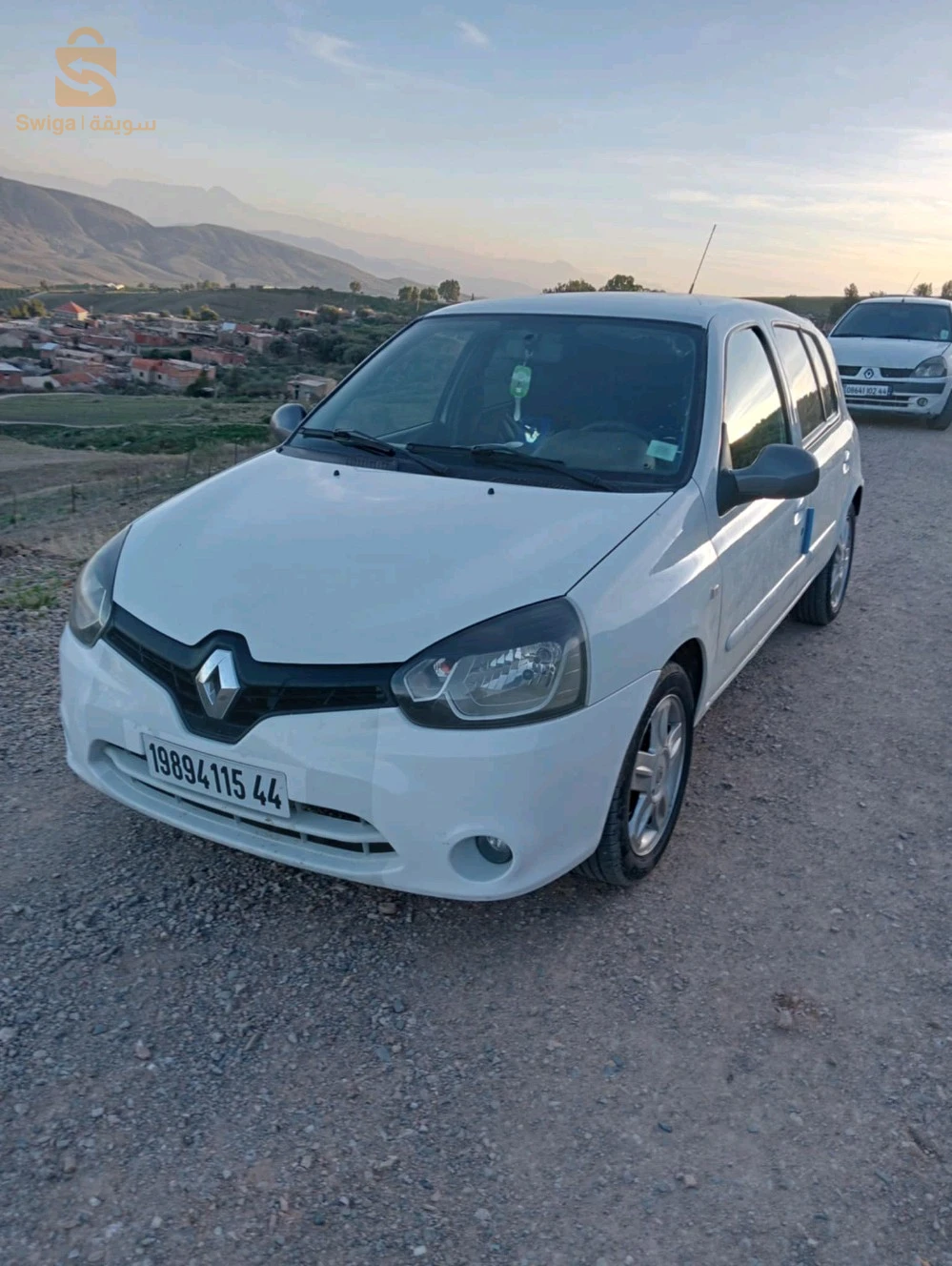رينو Clio 2 2015 44 عين الدفلى