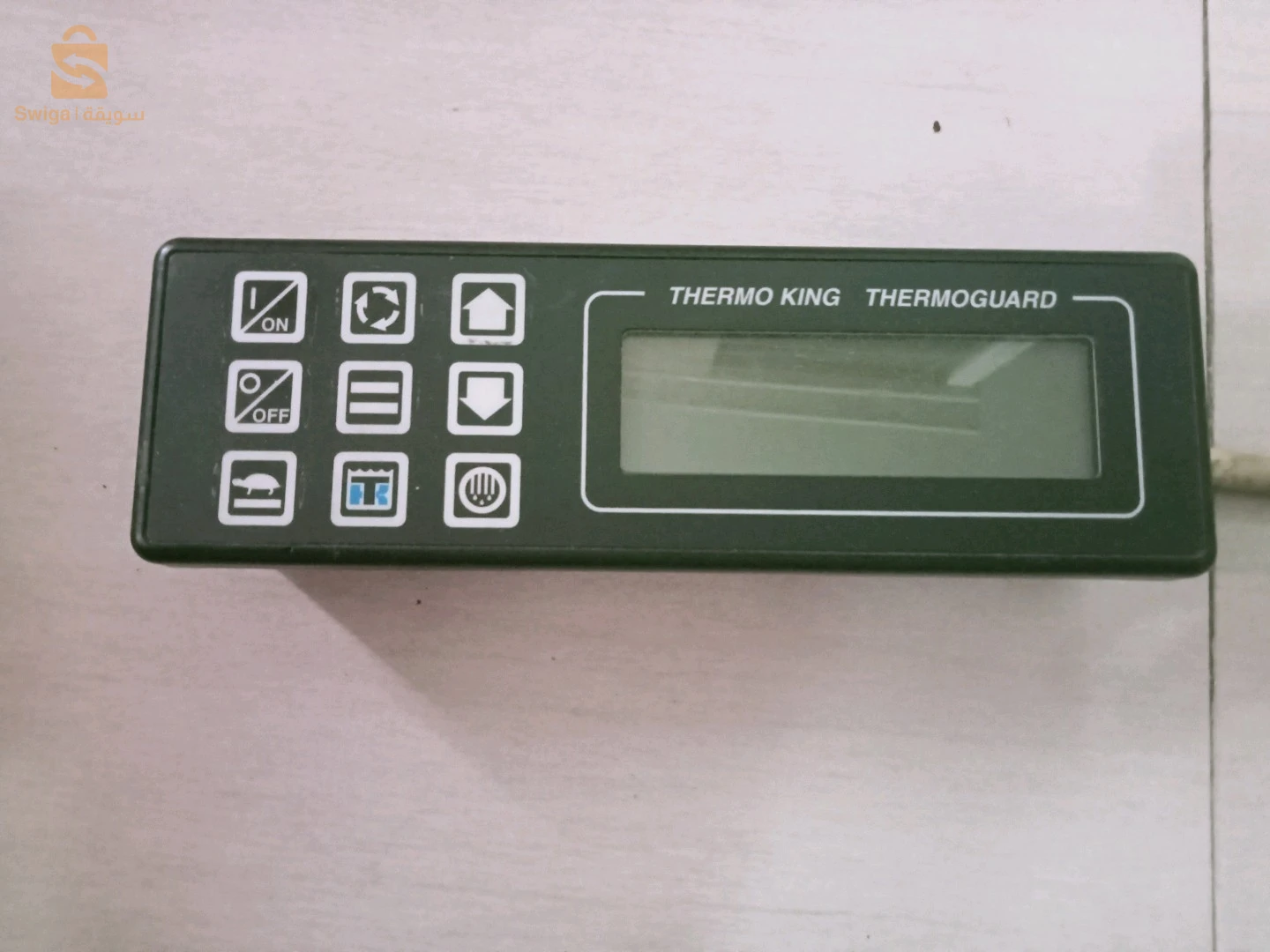 وحدة التحكم في حلويات التبريد للشاحنات