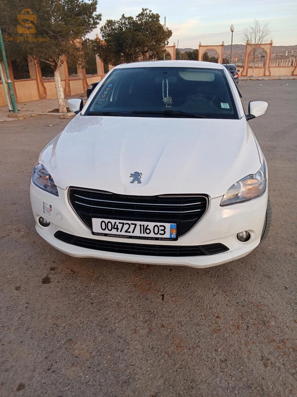 بيجو 301 2016 3 الاغواط