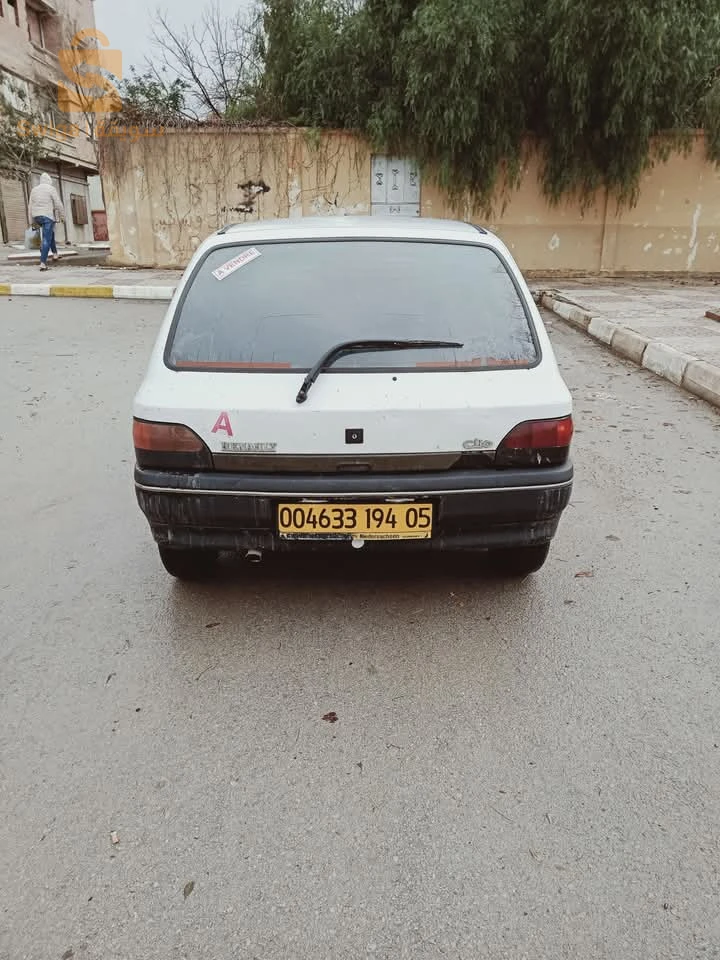رينو Clio 1994 5 باتنة