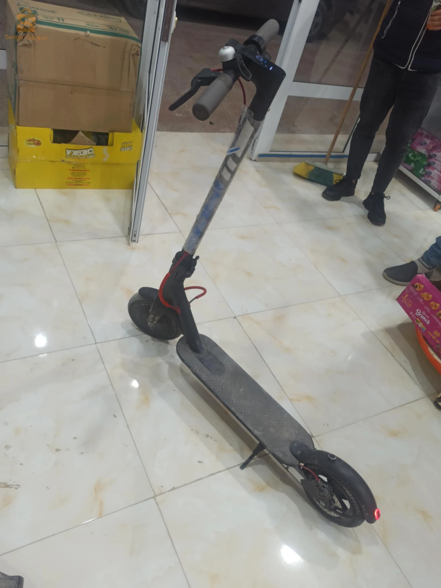 تروتينات كهرباء
