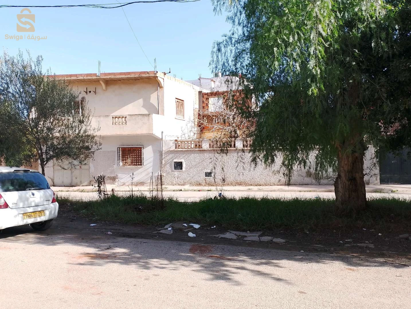 villa cité 1 novemmbre 1954 a côté la banc ta3 dhab