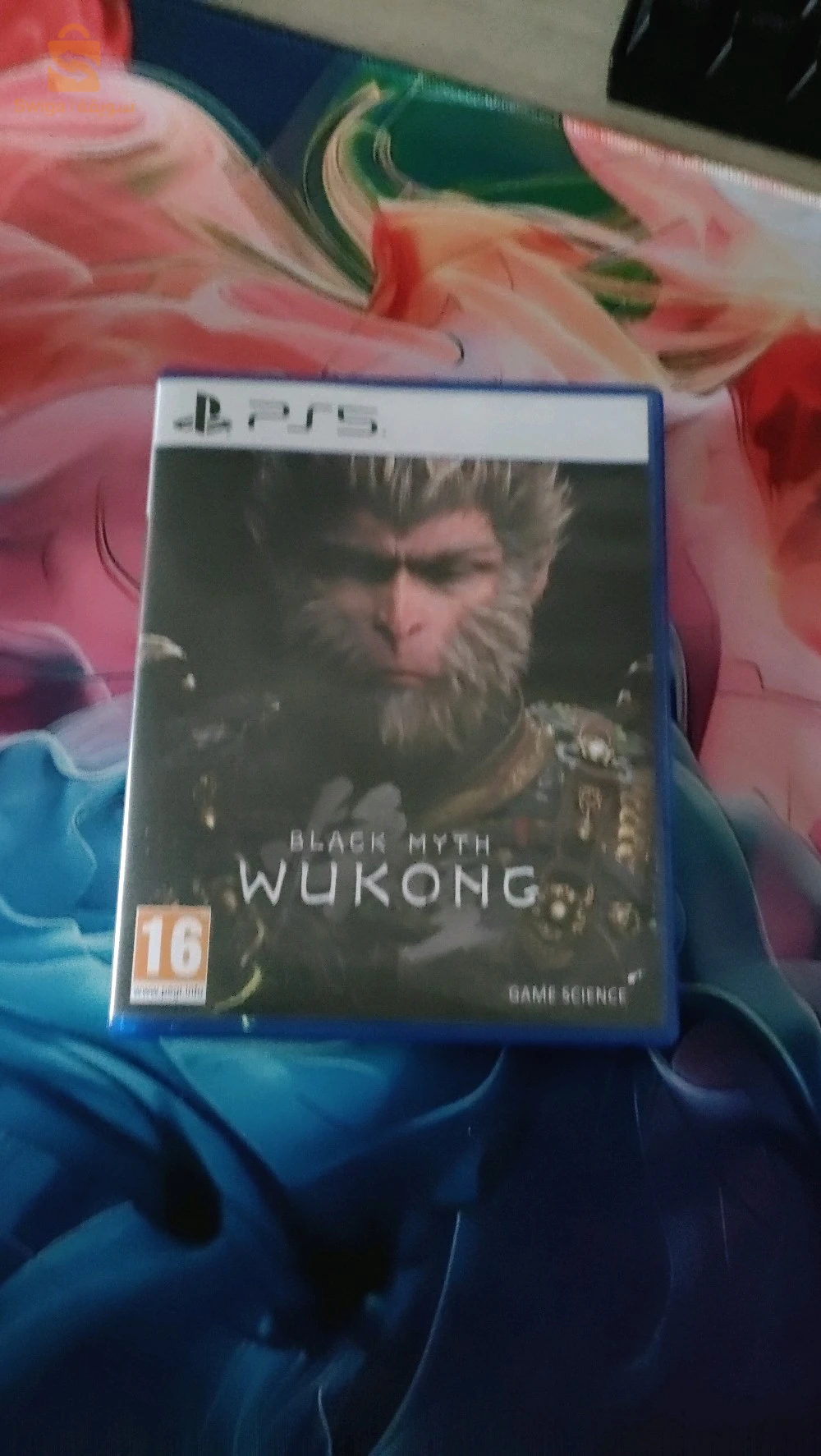 woukong ps5 deluxe edition