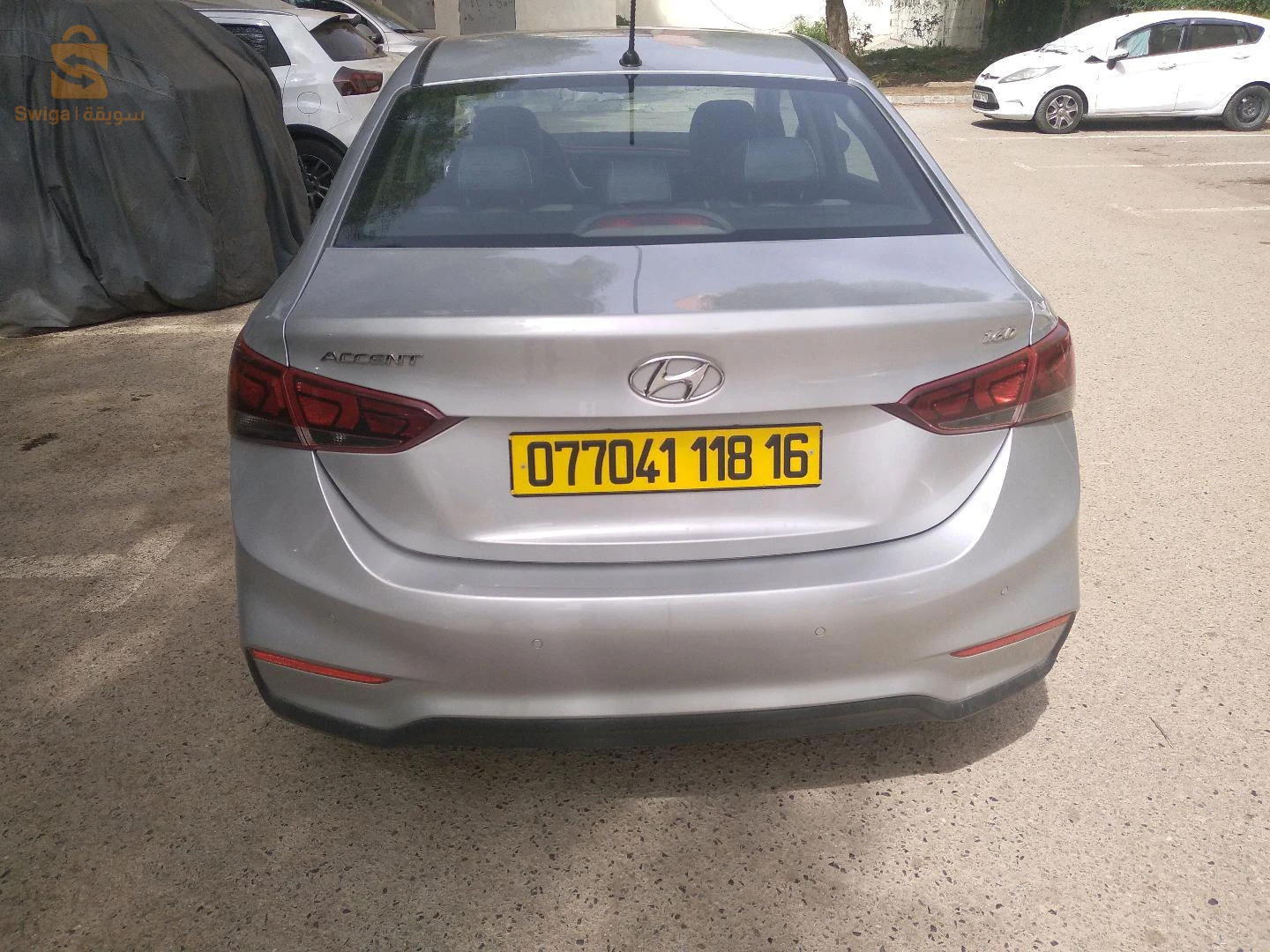Hyundai Accent 2018 16 ALGER