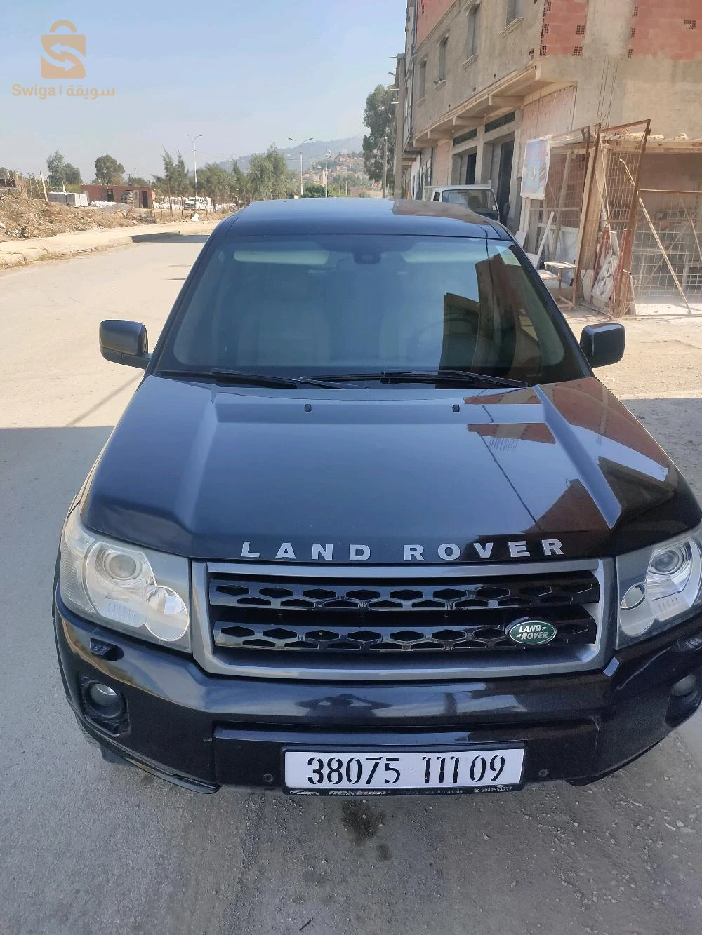 لاندروفر Freelander 2011 9 البليدة