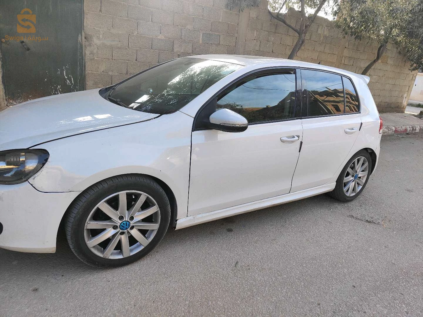 golf 6 style 2011 mjmol nbi3 w nbrz