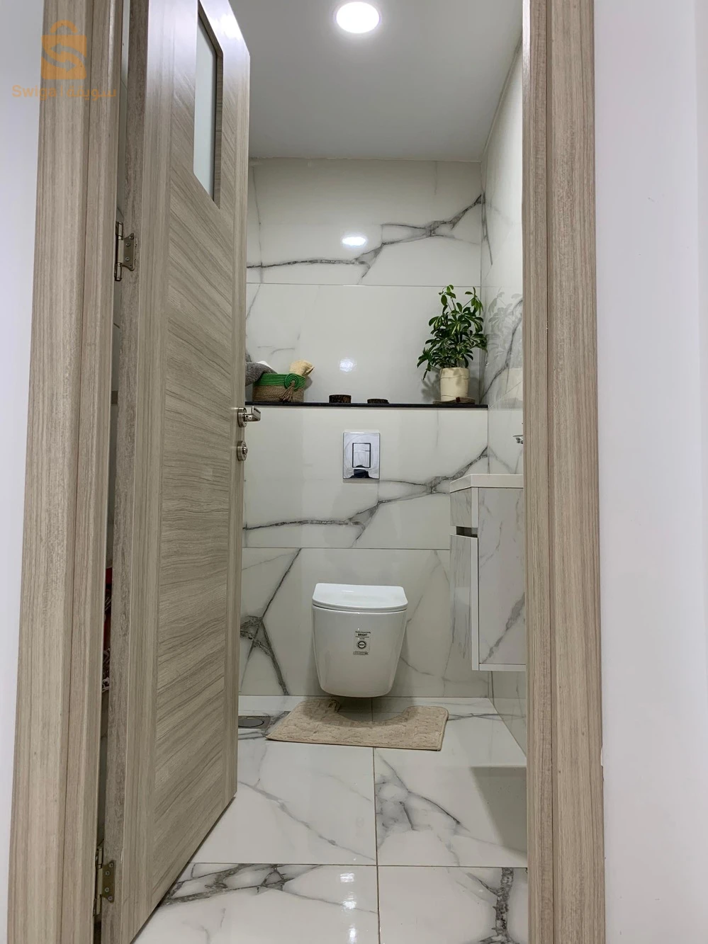 appartement f4 haut standing à cheraga