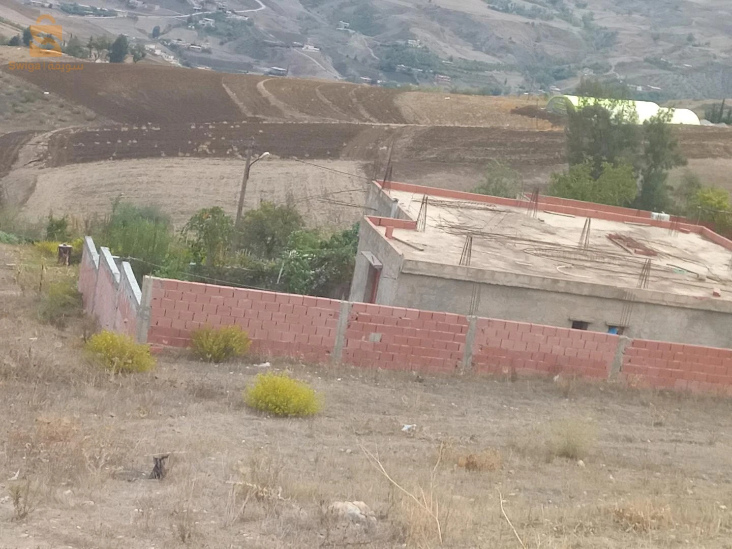 تيزي لخميس بلدية ذرع القائد خراطة بجاية