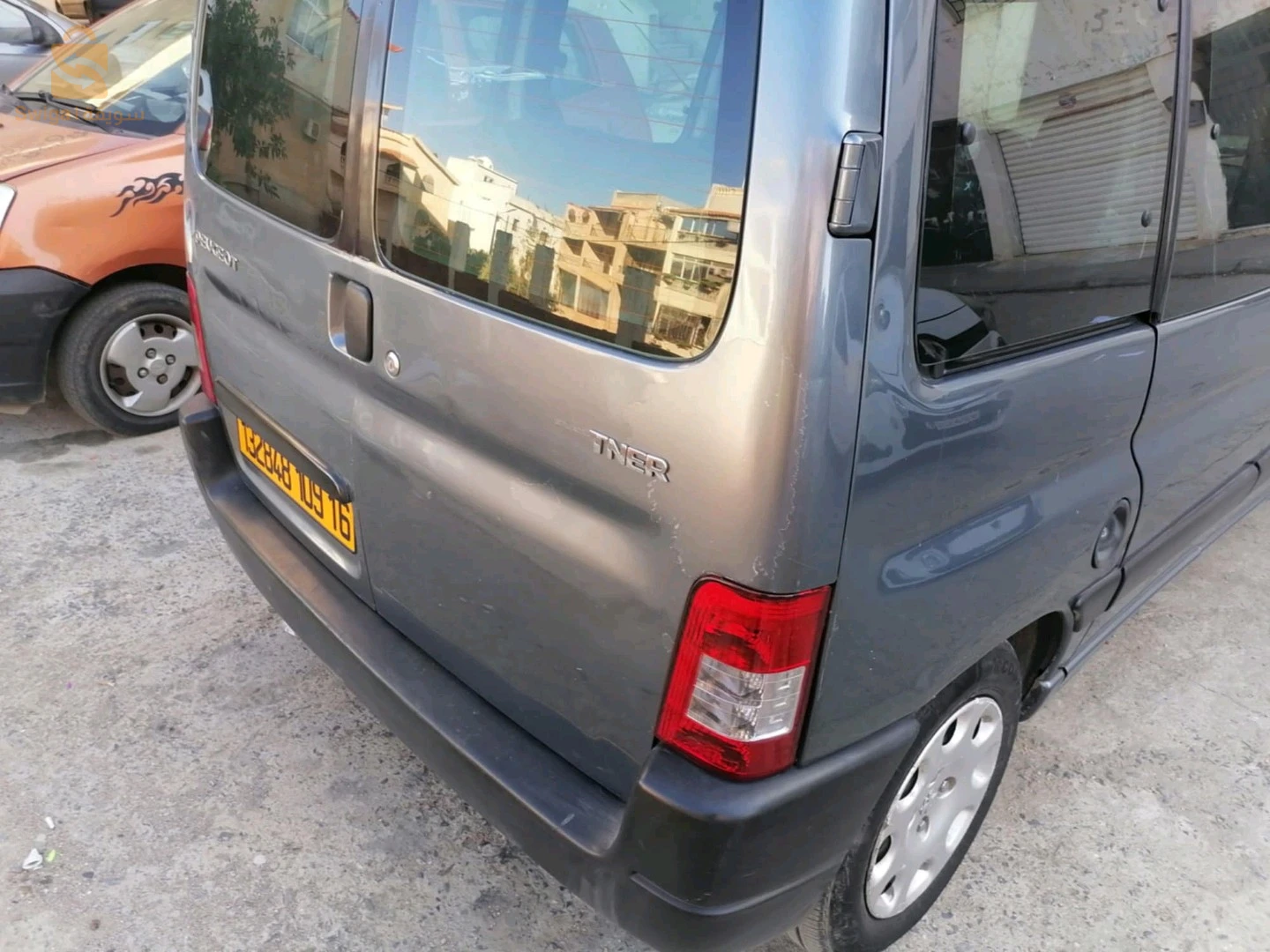 بيجو Partner 2009 16 الجزائر