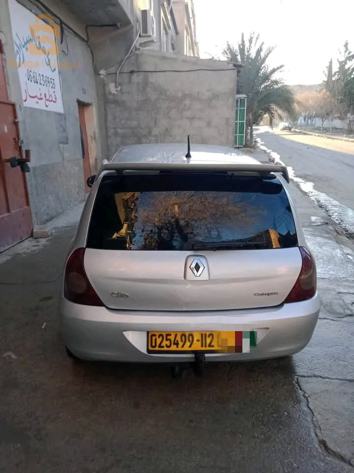 رينو Clio 2 2012 24 قالمة