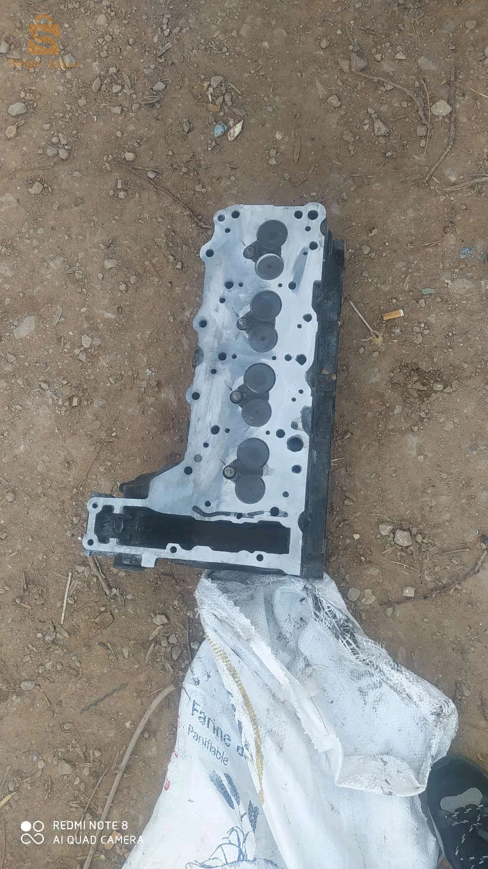 culasse Mercedes sprinter 4 cylinder simple