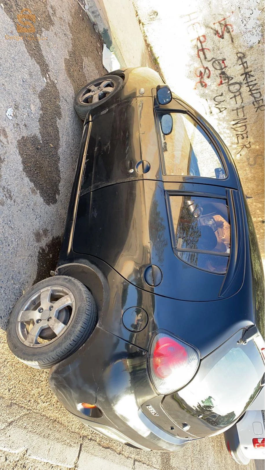 Geely ray Lc 1.3 2012.