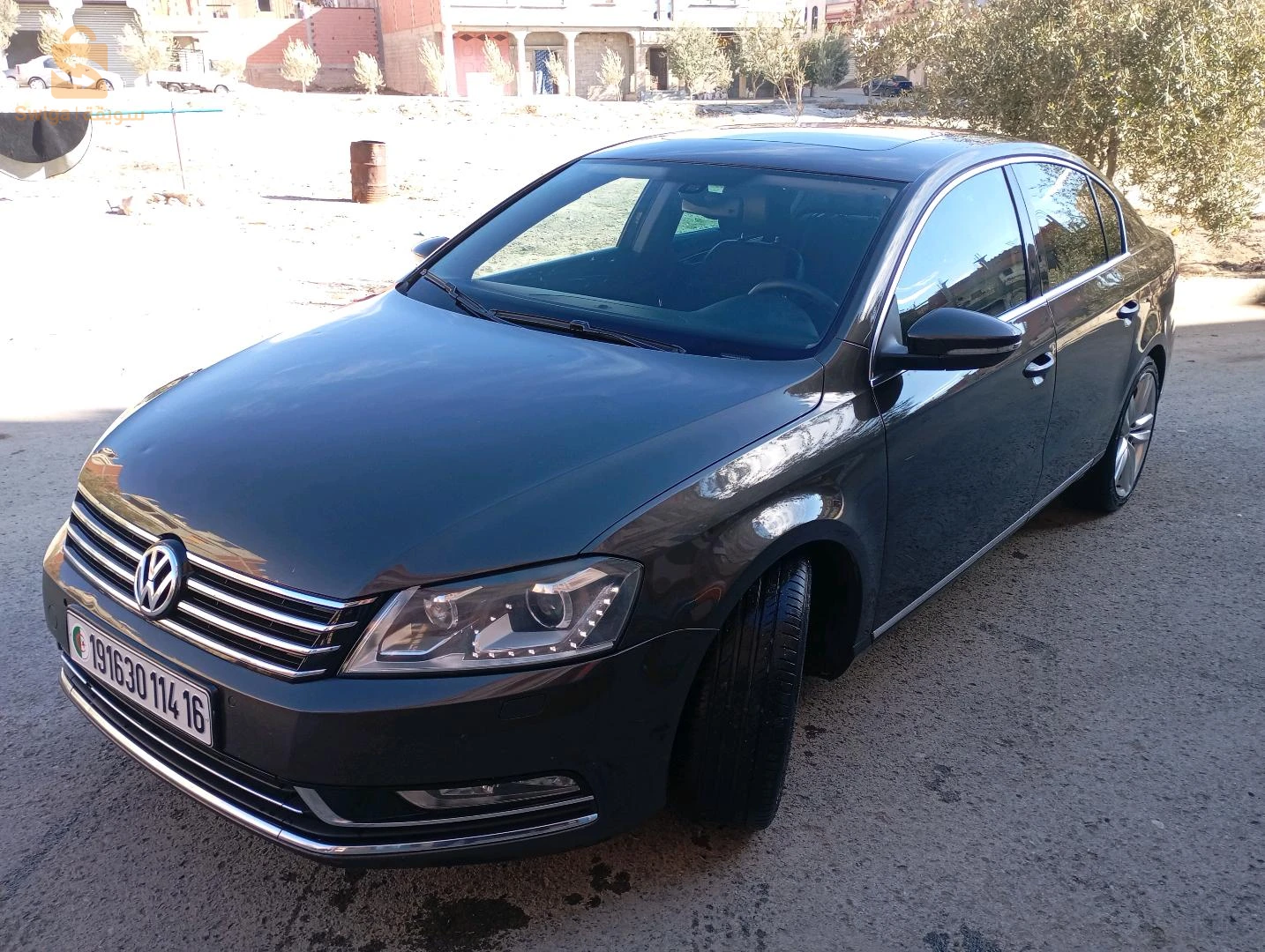 فولكس واجن Passat 2014 19 سطيف