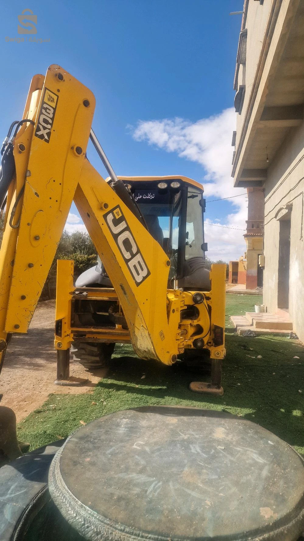 Jcb 3cx