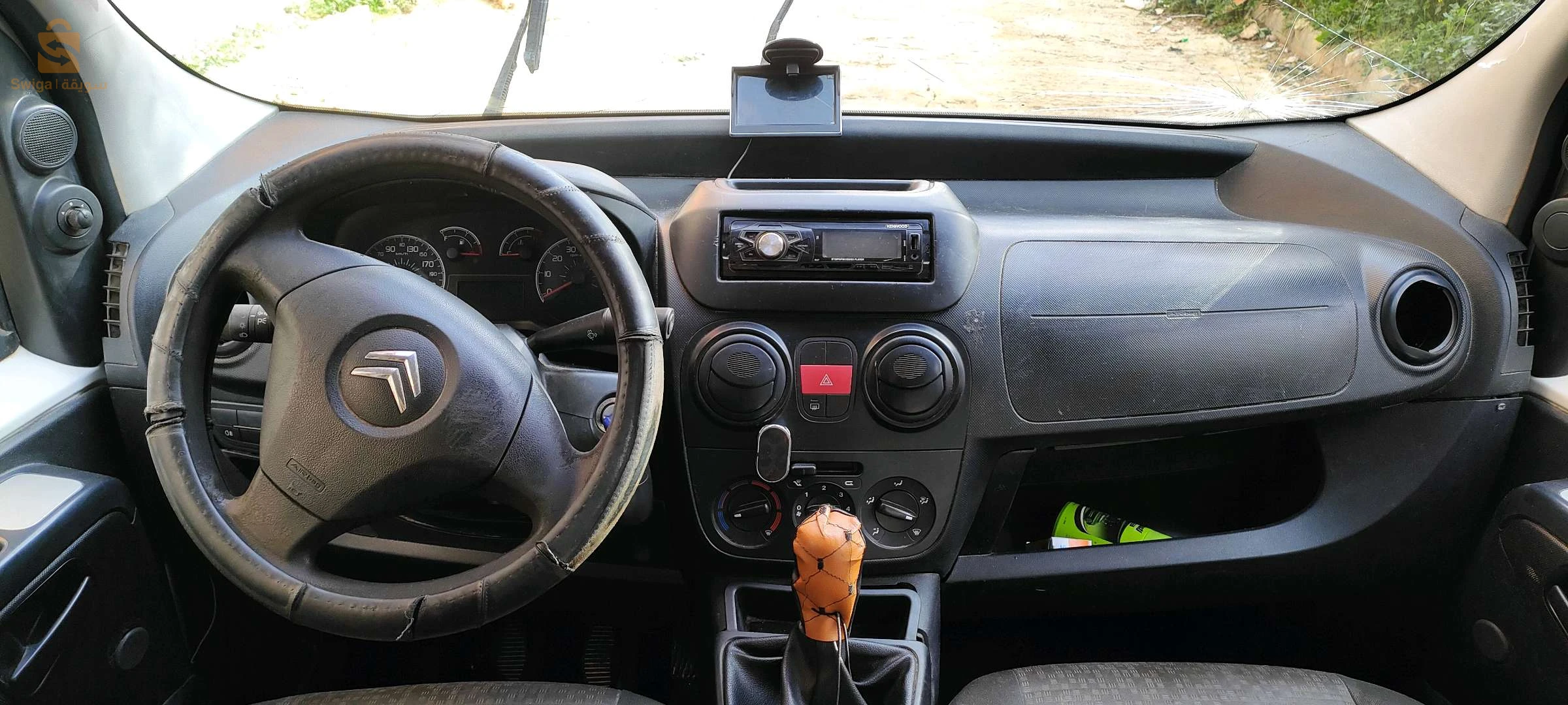 ستروين Nemo 2011 16 الجزائر