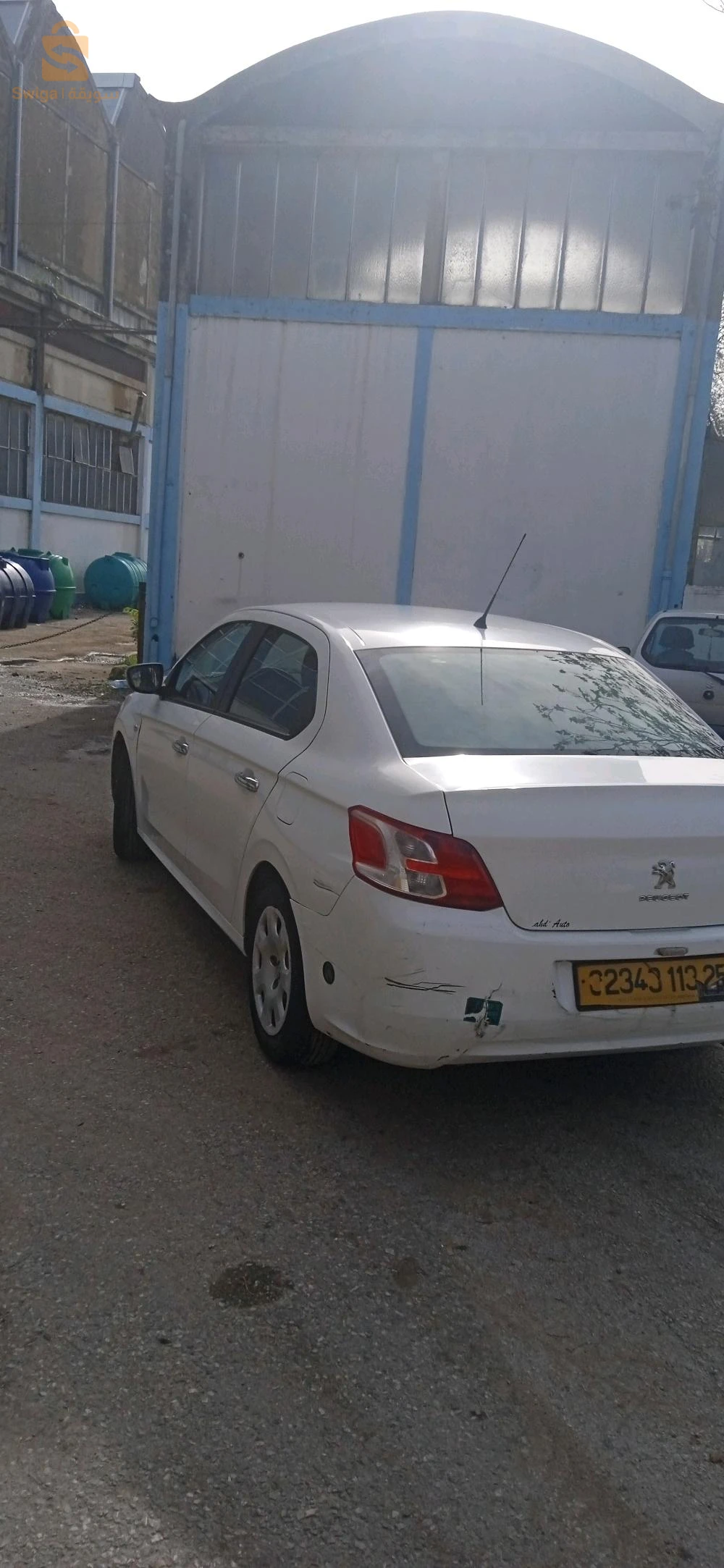 بيجو 301 2013 25 قسنطينة