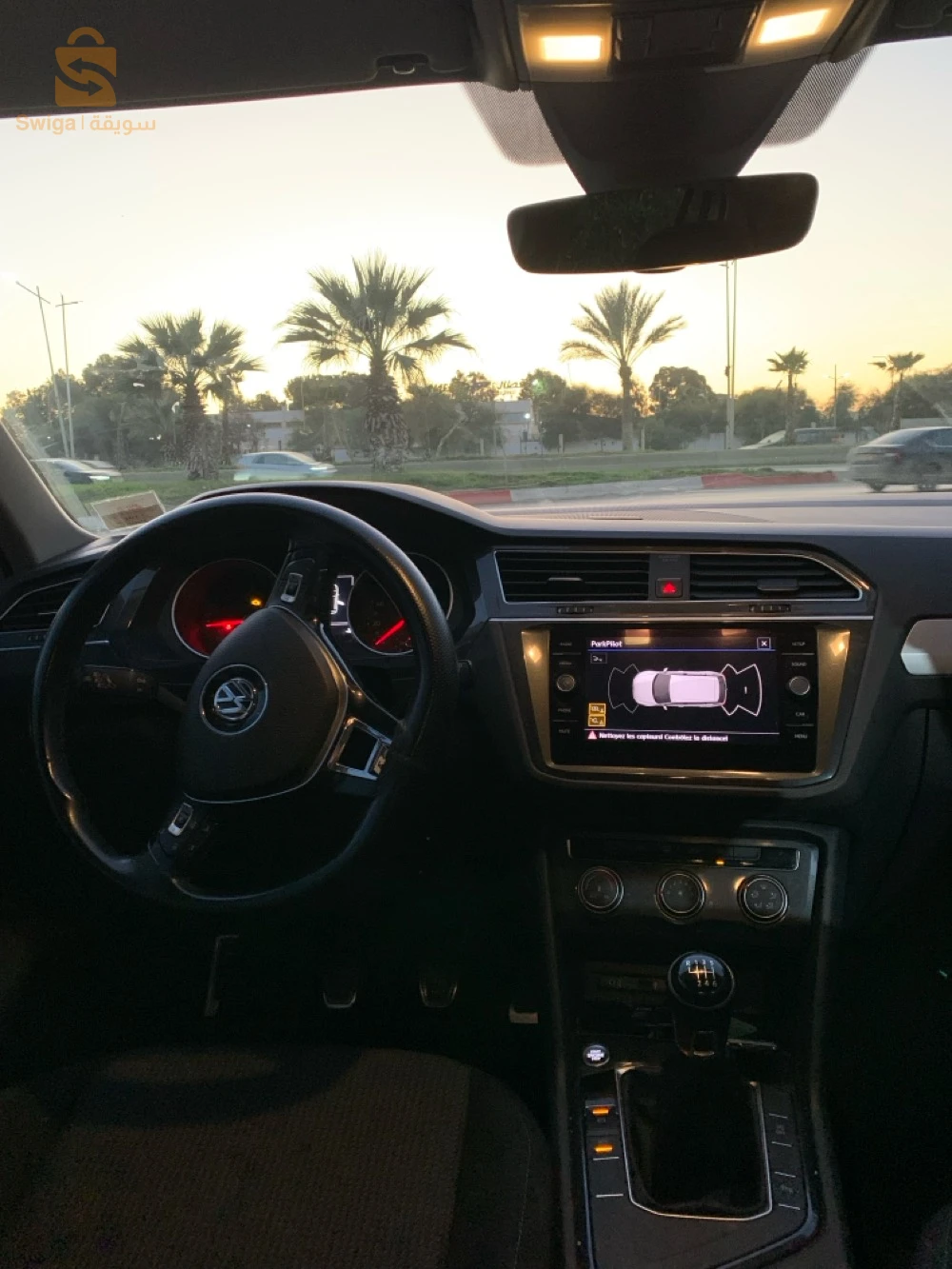 فولكس واجن Tiguan 2018 31 وهران