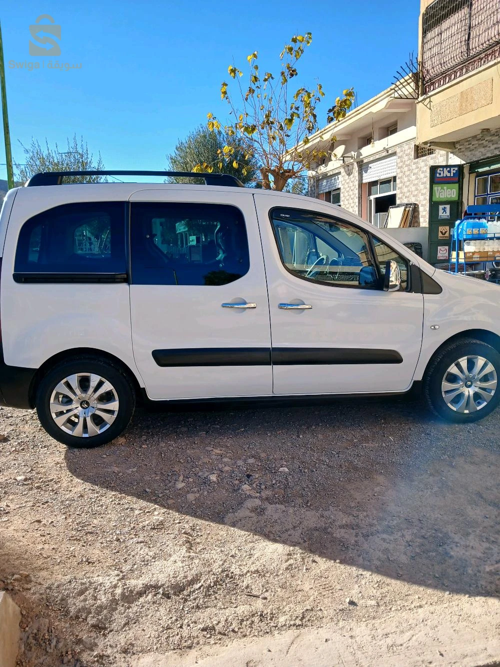 berlingo 2017 a vendre