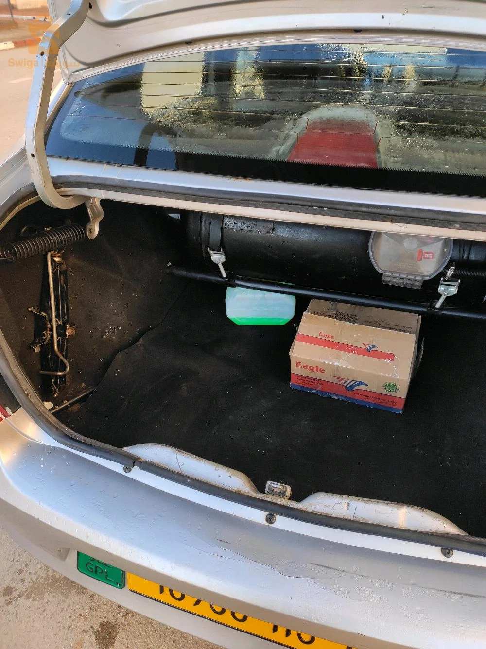 Dacia Logan 2013 17 DJELFA