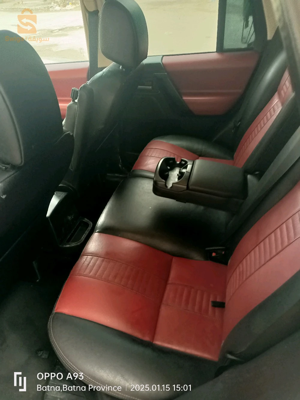 لاندروفر Freelander 2014 5 باتنة