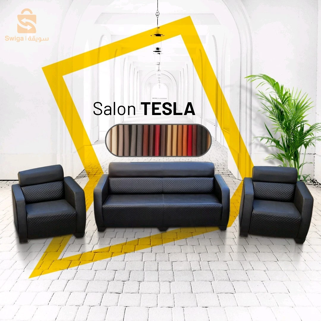 salon 5 places