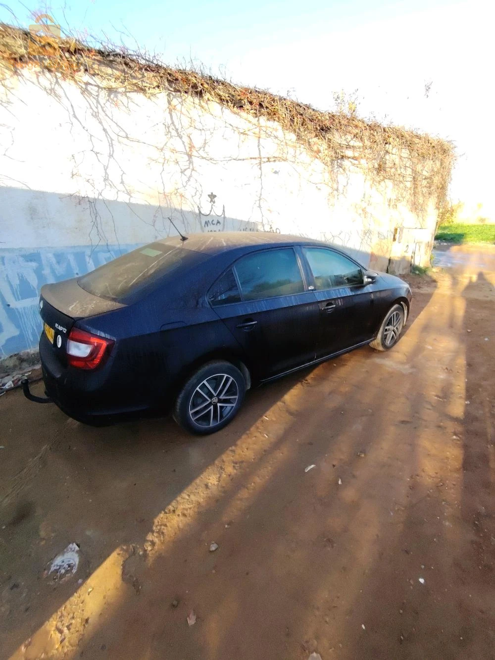 سكودا Rapid 2019 44 عين الدفلى