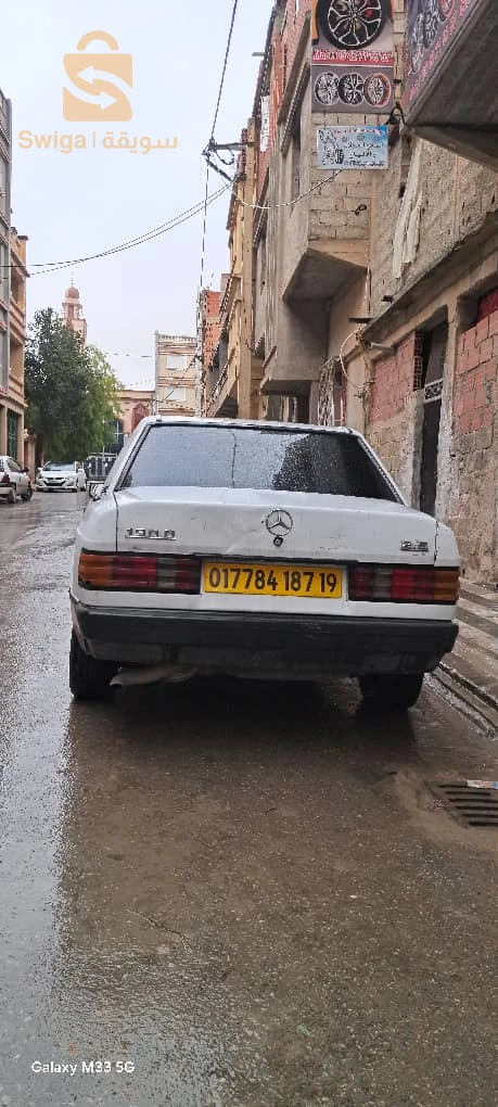 Mercedes 190 19 SETIF