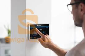 Etude  Installateur en DOMOTIQUE